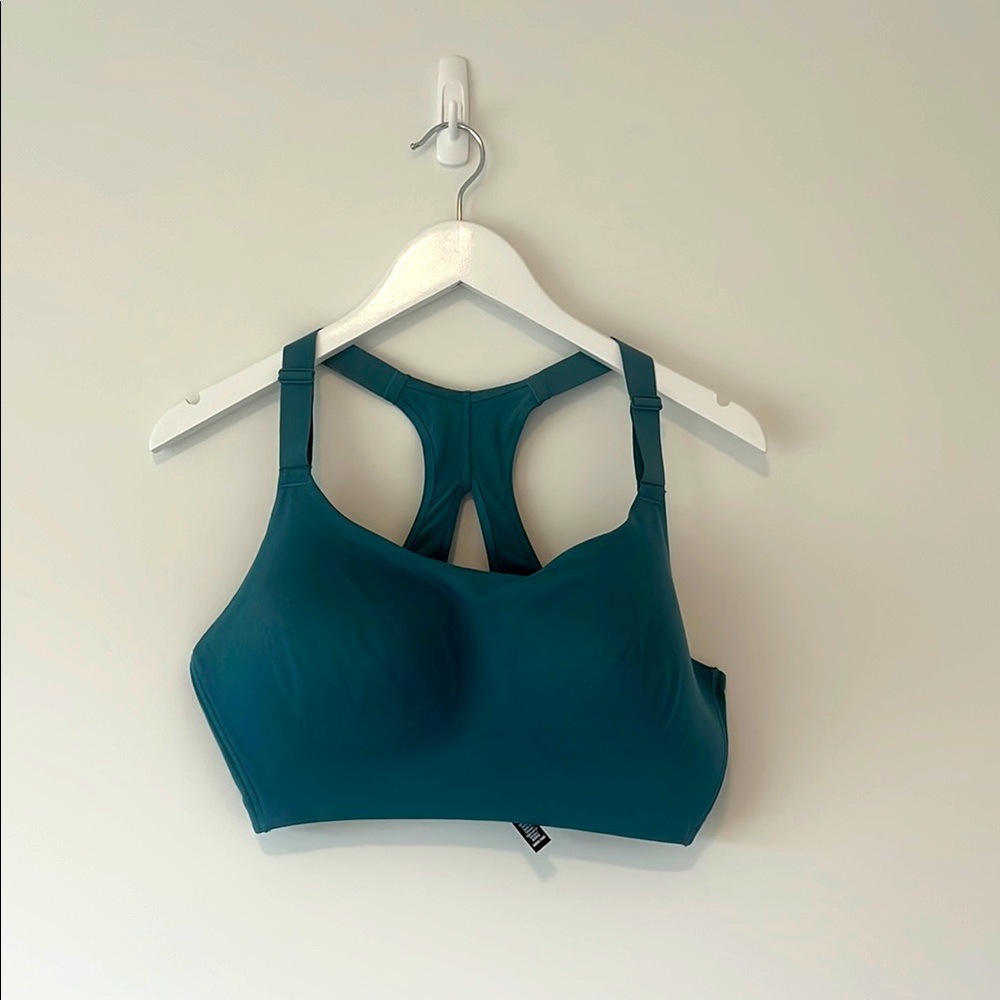 Teal Incredible by Victoria’s Secret Sports Bra 38DD